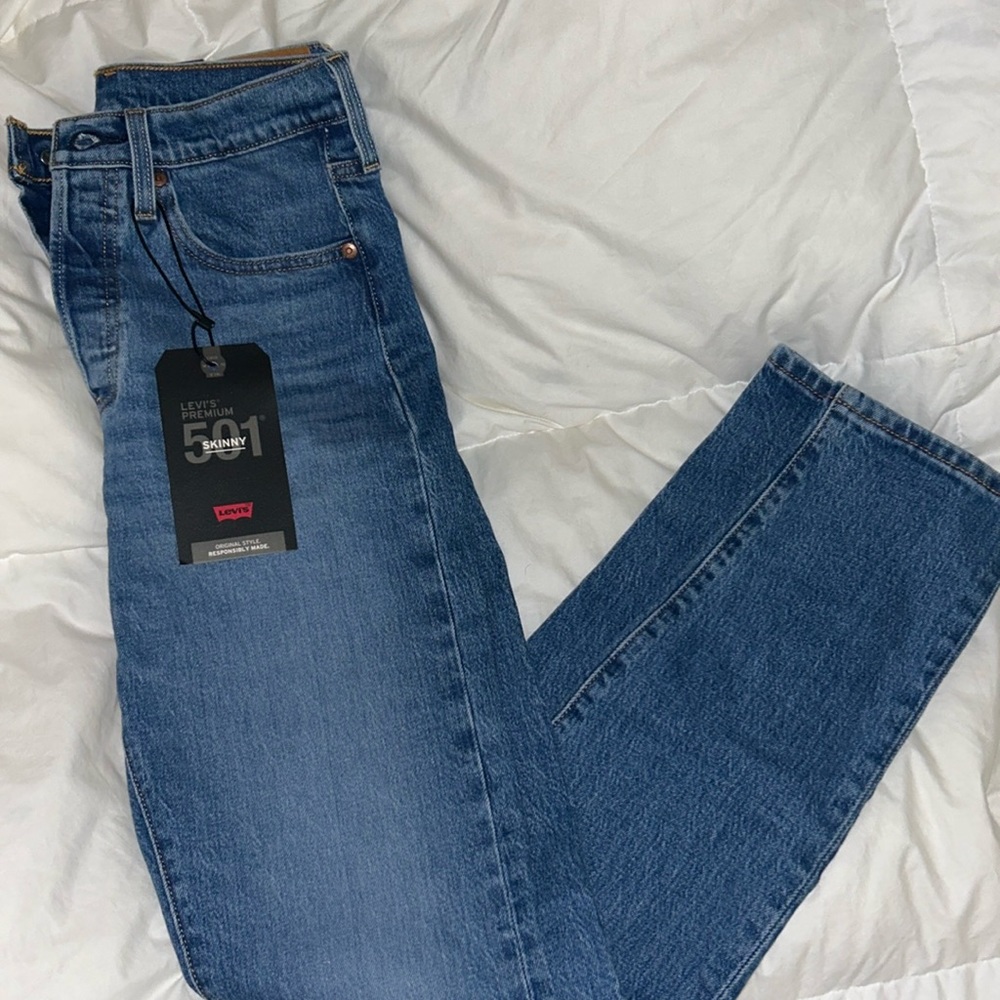 Levi’s 501 Jeans NWT
